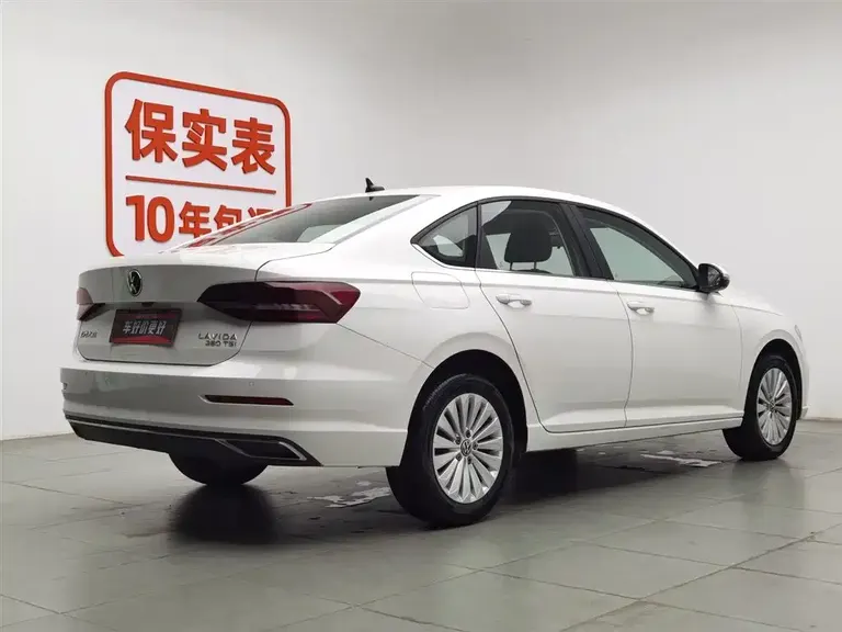 Volkswagen Lavida 280 TSI DSG Comfort