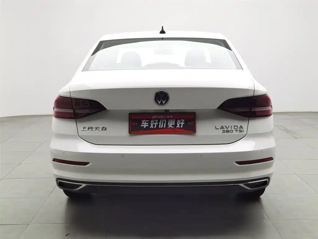 Lavida 280 TSI DSG Comfort