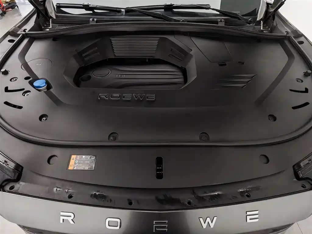 Roewe RX9 2.0 T 2 WD Premium