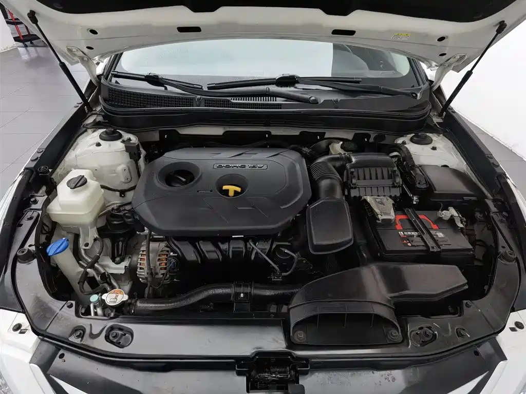 Sonata 2.0 L Auto Supreme