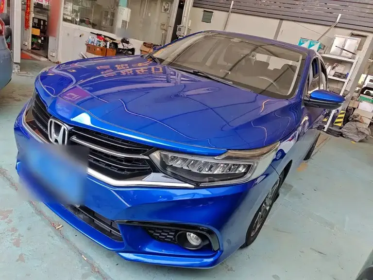 Honda Envix 180 TURBO CVT Pleasure CN-V