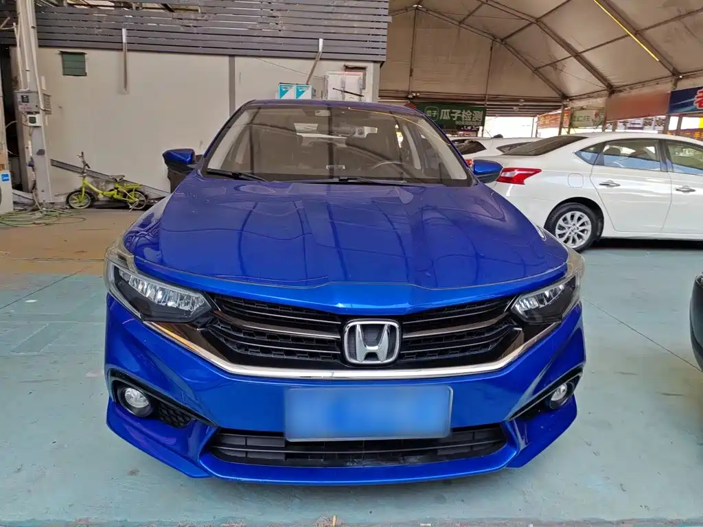 Envix 180 TURBO CVT Pleasure CN-V
