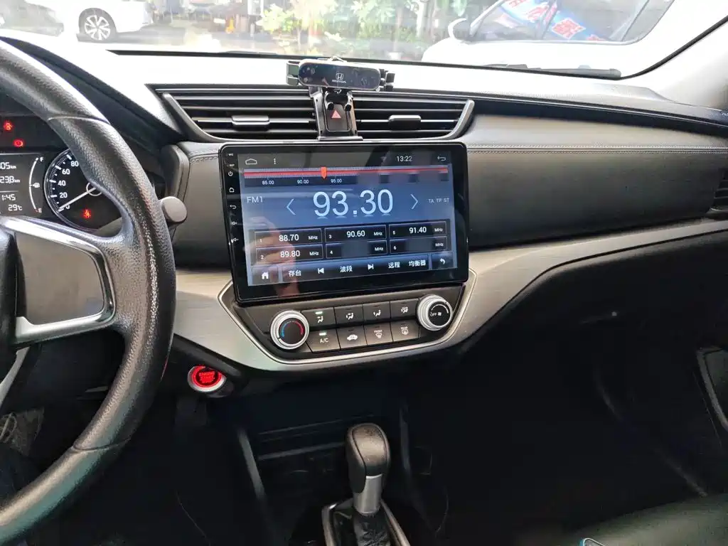 Envix 180 TURBO CVT Pleasure CN-V