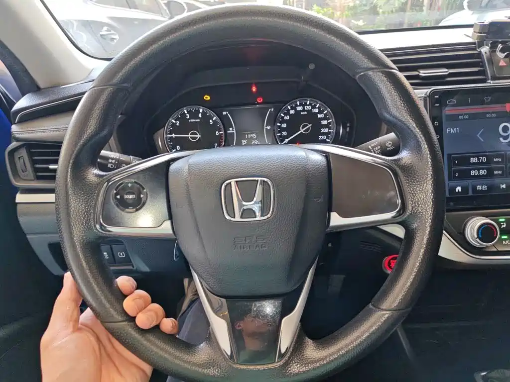 Envix 180 TURBO CVT Pleasure CN-V