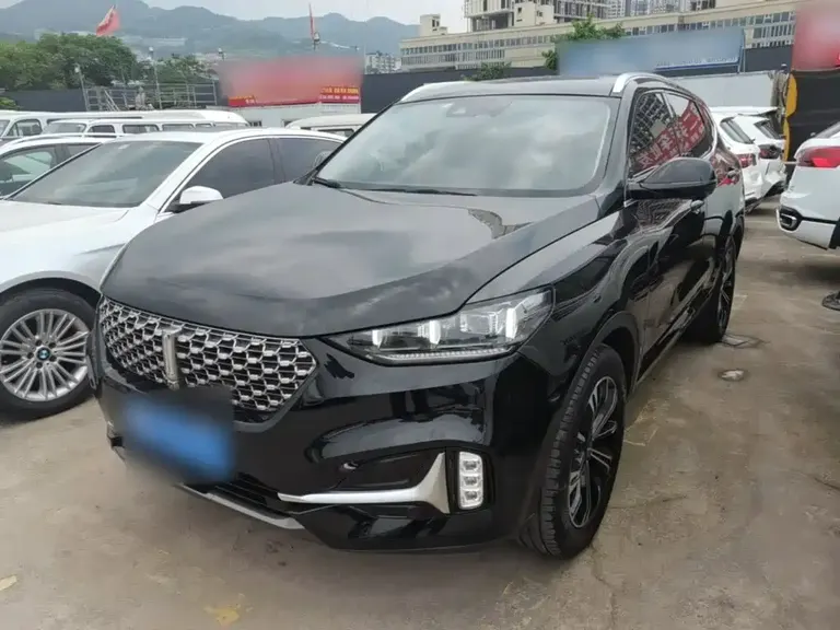WEY VV6 2.0 T 2 WD Smart Enjoyment +