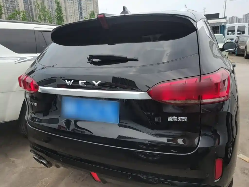 WEY VV6 2.0 T 2 WD Smart Enjoyment +