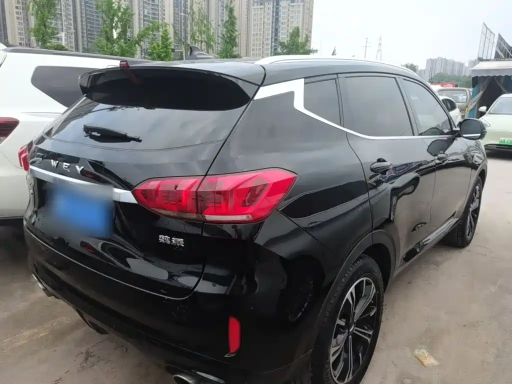 WEY VV6 2.0 T 2 WD Smart Enjoyment +