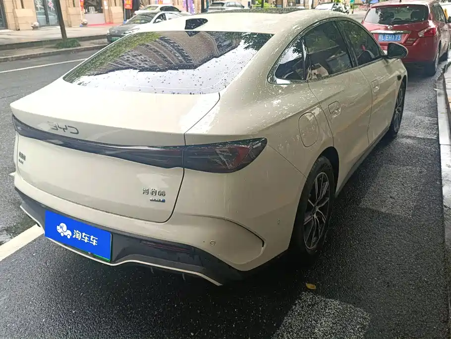 Seal 06 DM-i Wagon DM-i 150 KM Premium