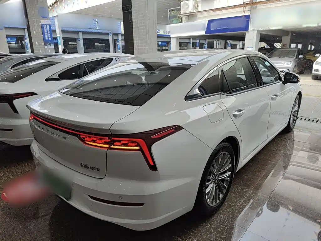 Besturn B70 3 rd Gen 1.5 T Auto Smooth Enjoyment