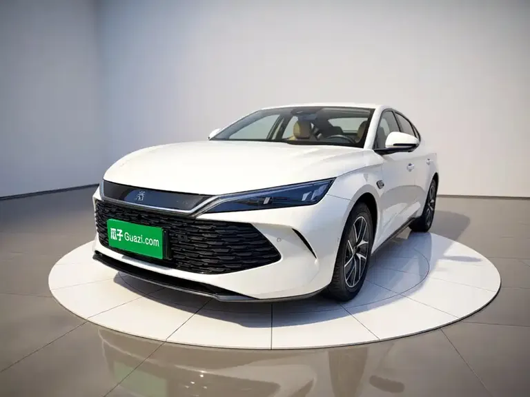 BYD Qin L DM-i Smart Drive 120 KM Leading