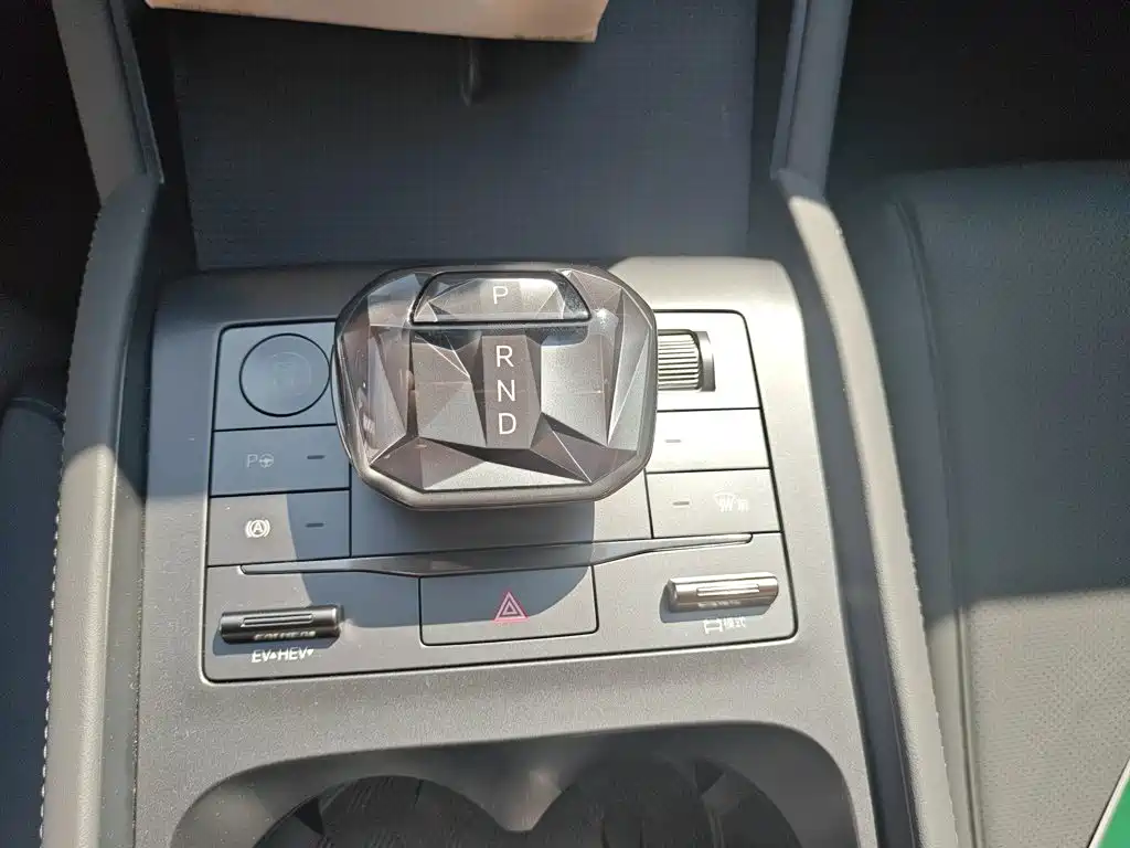 Qin L DM-i Smart Drive 120 KM Leading