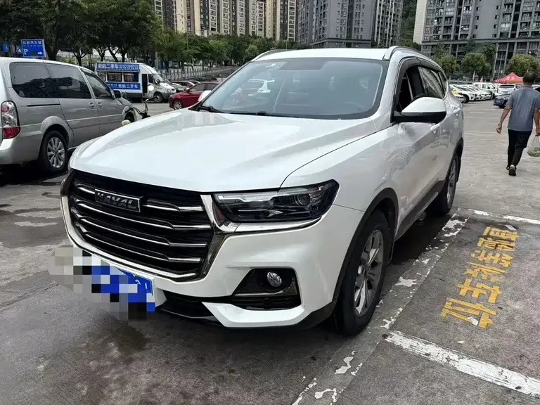Haval H6 China Style 1.5 T Auto Champion