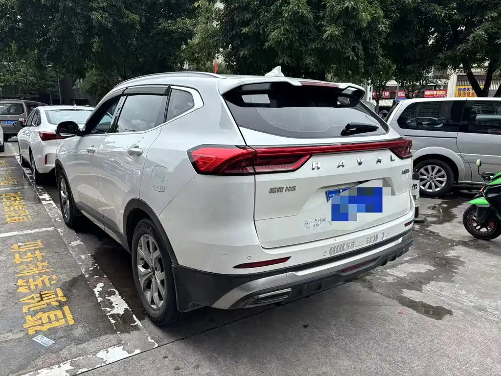 Haval H6 China Style 1.5 T Auto Champion