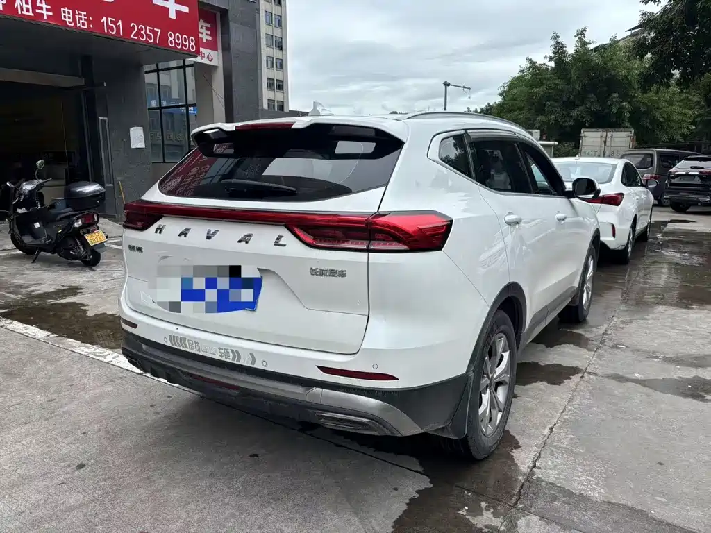 Haval H6 China Style 1.5 T Auto Champion