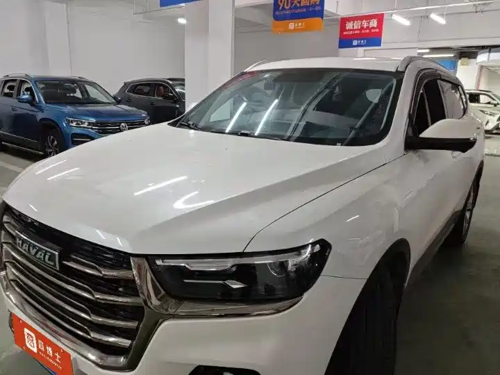 Haval H6 China Style 1.5 T Auto Champion