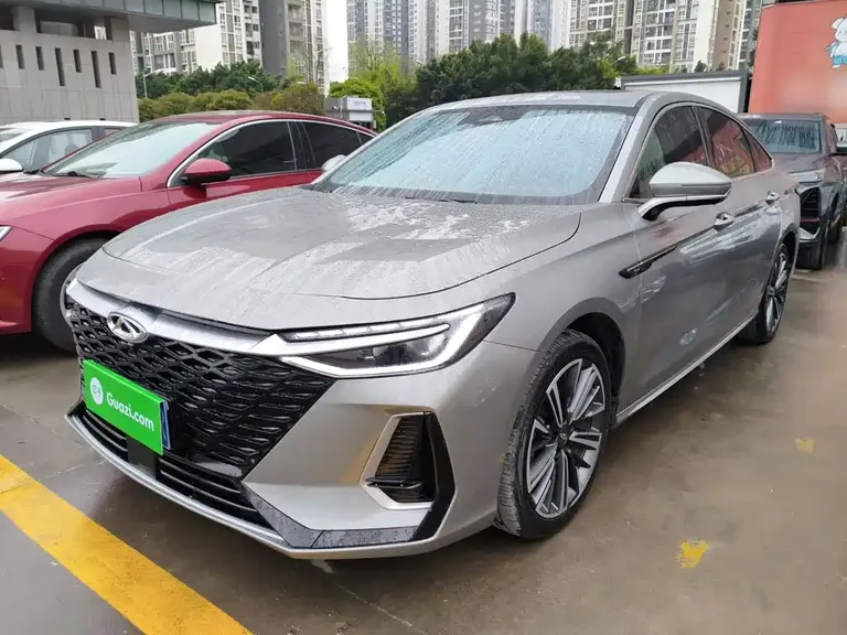 Chery Arrizo 8 1.6 T DCT Comfort