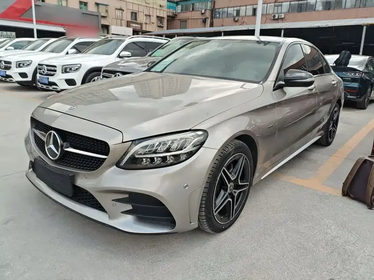 Mercedes-Benz C-Class Facelift C 260 L Sport