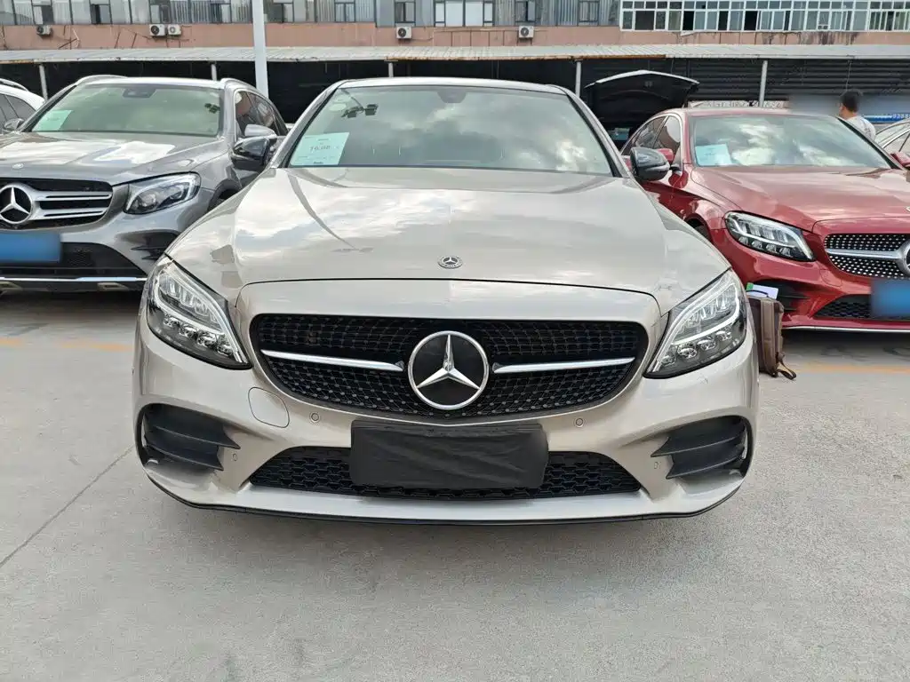 Mercedes-Benz C-Class Facelift C 260 L Sport