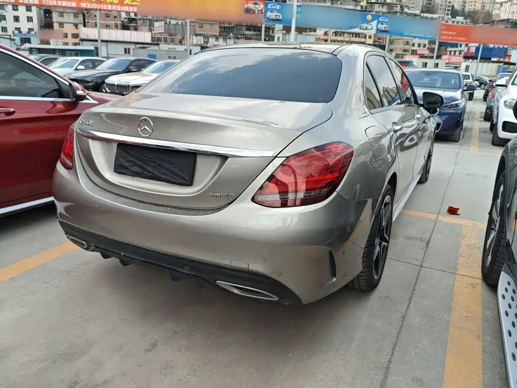 Mercedes-Benz C-Class Facelift C 260 L Sport