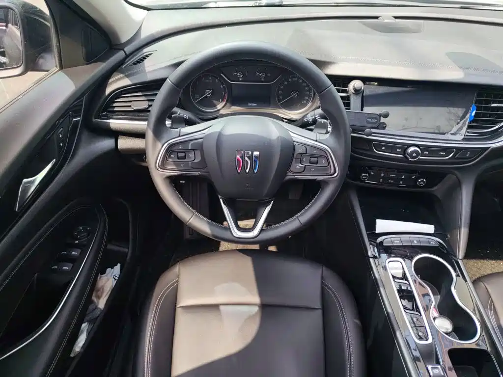 Regal Facelift 25 T Super Enjoyment