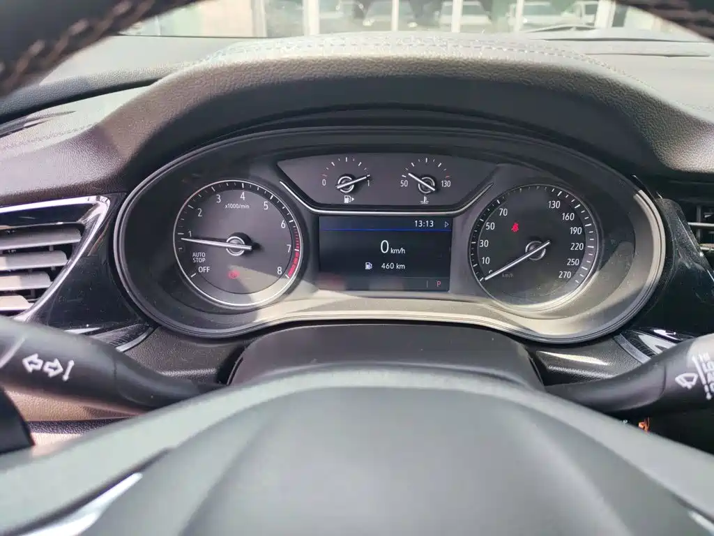 Regal Facelift 25 T Super Enjoyment