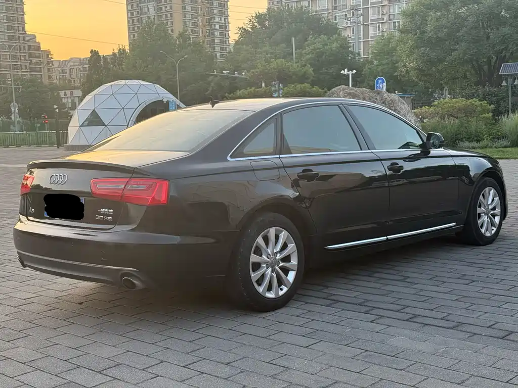 Audi A6 L 30 FSI Comfort