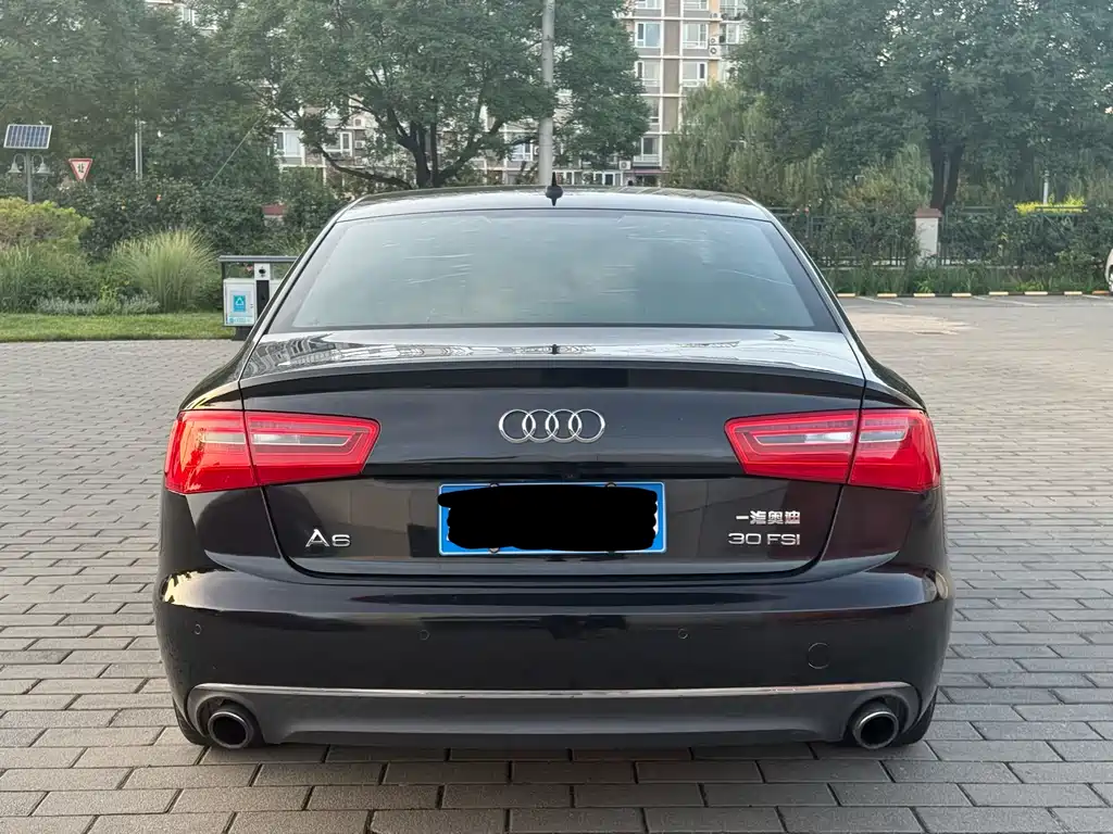 Audi A6 L 30 FSI Comfort