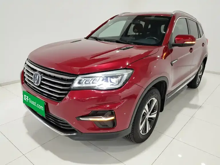Changan CS75 280 T Auto Smart Value CN-V