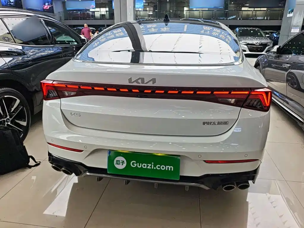 Kia K5 380 T GT-Line Refreshed