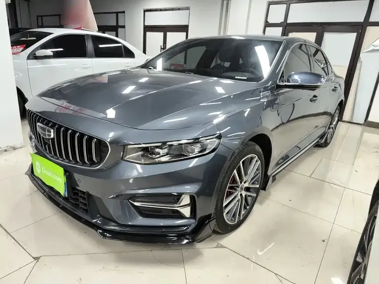 Geely Xingrui 1.5 TD Kunlun