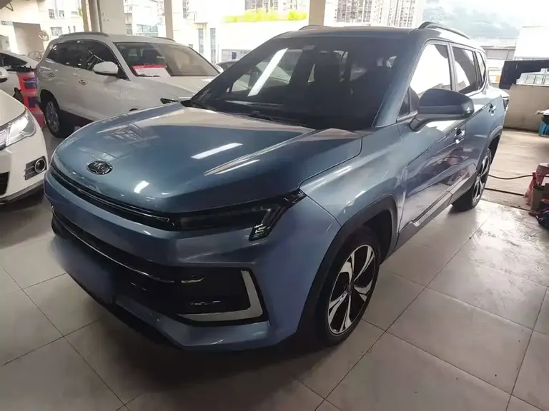 JAC 嘉悦X4 嘉悦X4 2020款 1.5 T CVT精英型