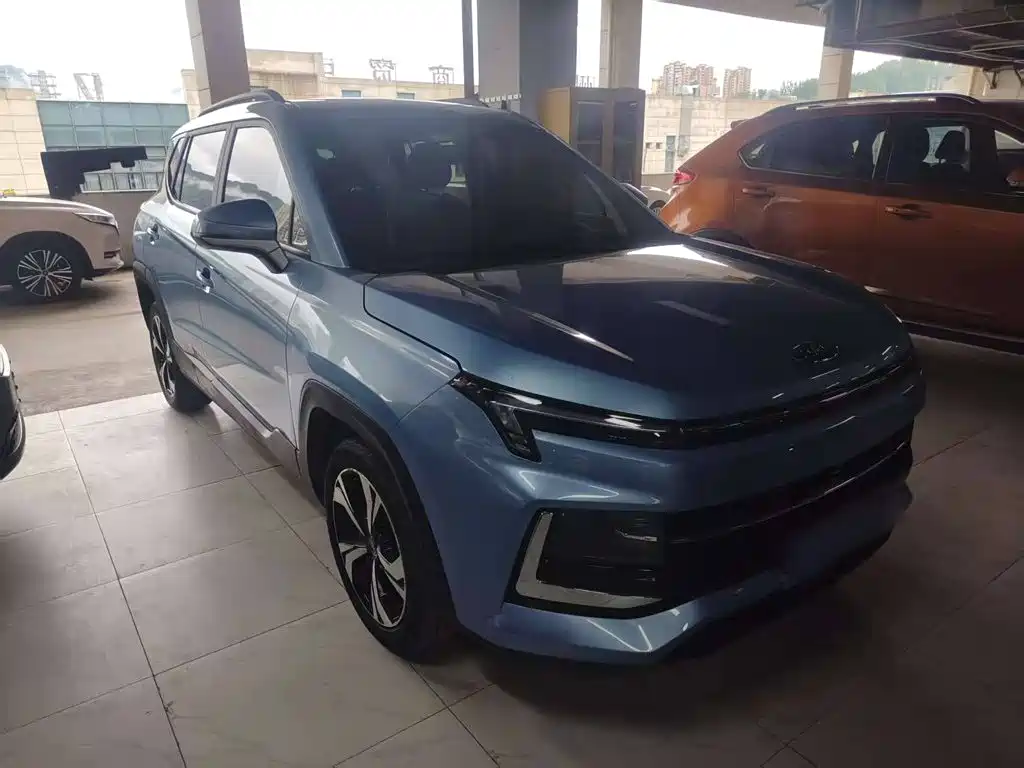 嘉悦X4 嘉悦X4 2020款 1.5 T CVT精英型