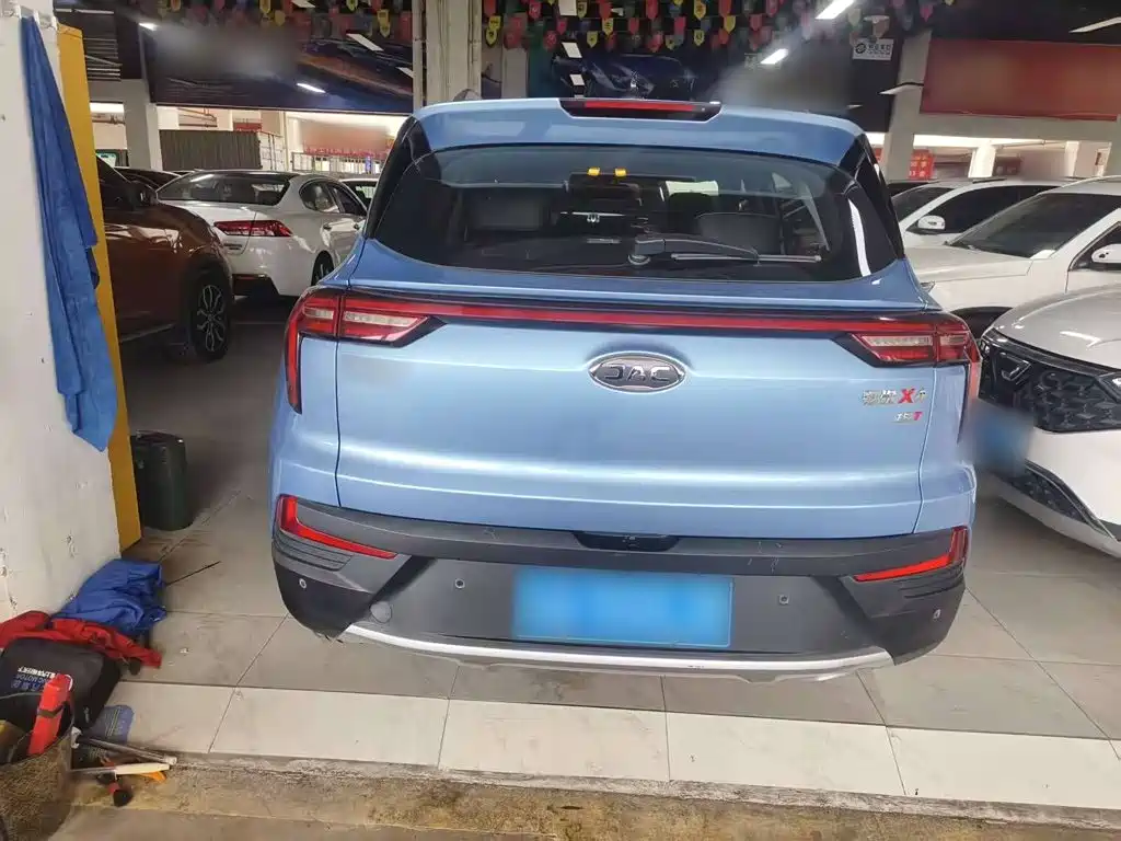 嘉悦X4 嘉悦X4 2020款 1.5 T CVT精英型