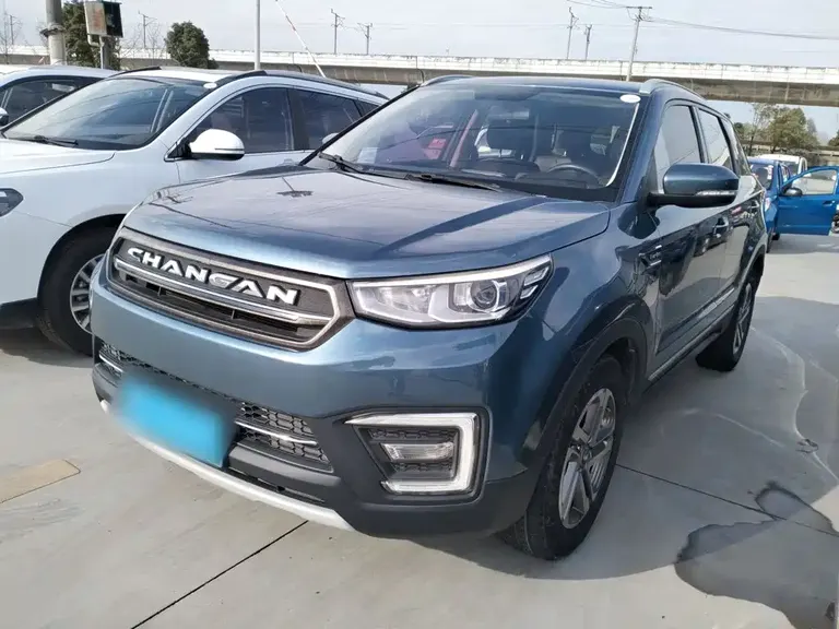 Changan CS55 1.5 T Manual Vivid Color