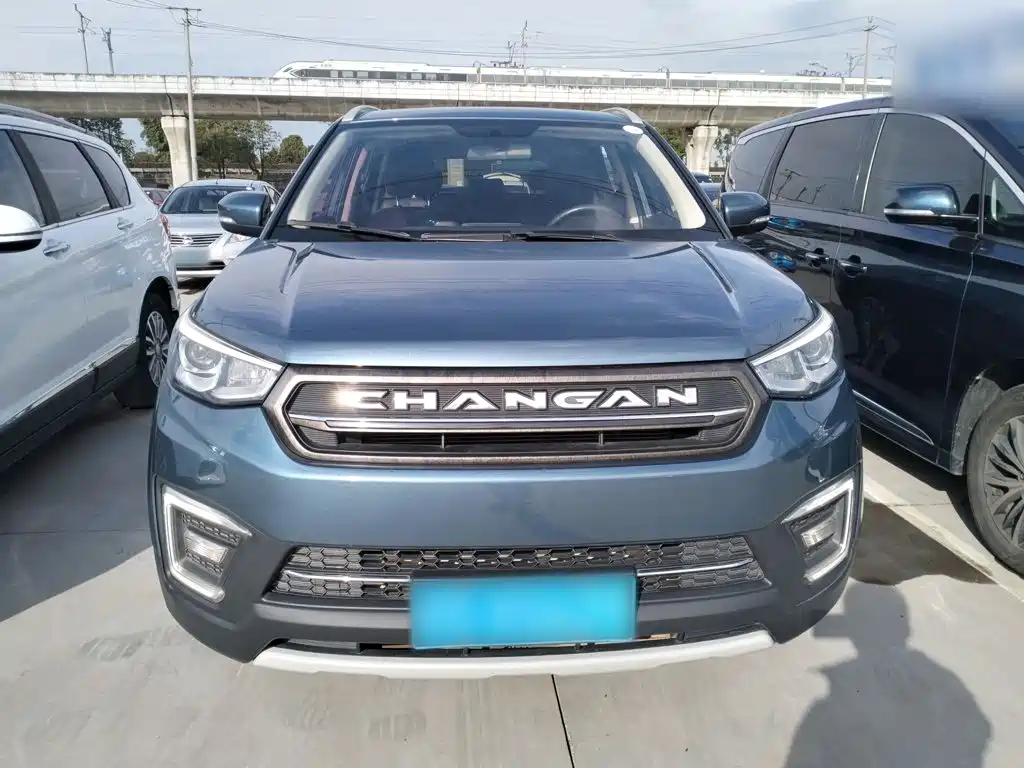 Changan CS55 1.5 T Manual Vivid Color