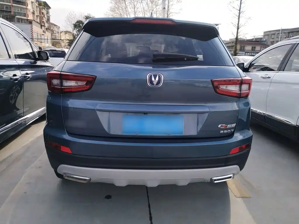 Changan CS55 1.5 T Manual Vivid Color