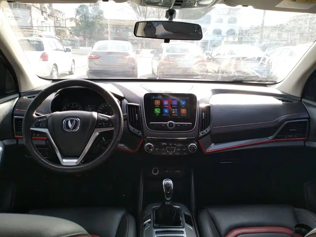 Changan CS55 1.5 T Manual Vivid Color
