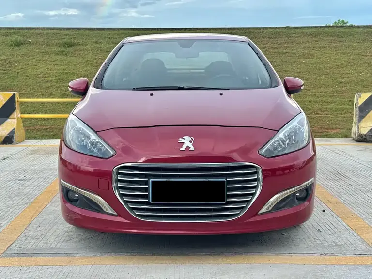Peugeot 308 Pleasure Classic 1.6 L Auto Superior Style