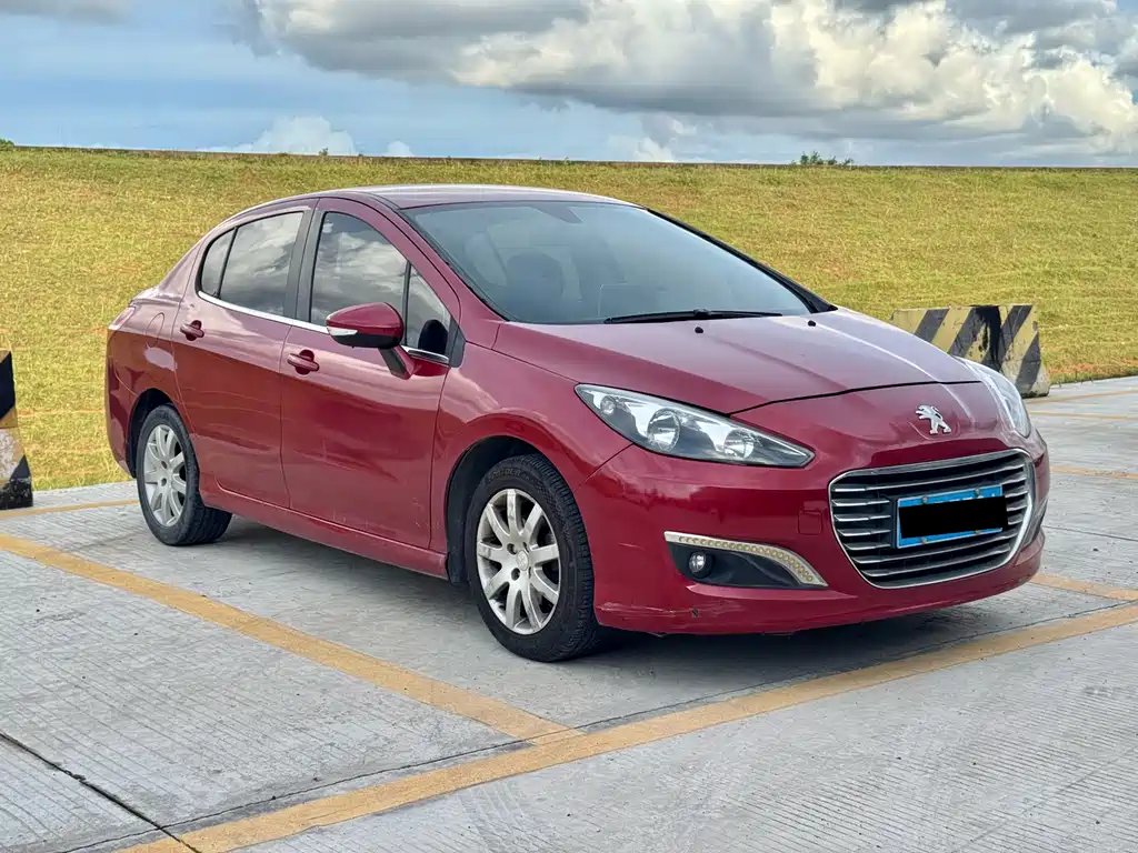 Peugeot 308 Pleasure Classic 1.6 L Auto Superior Style