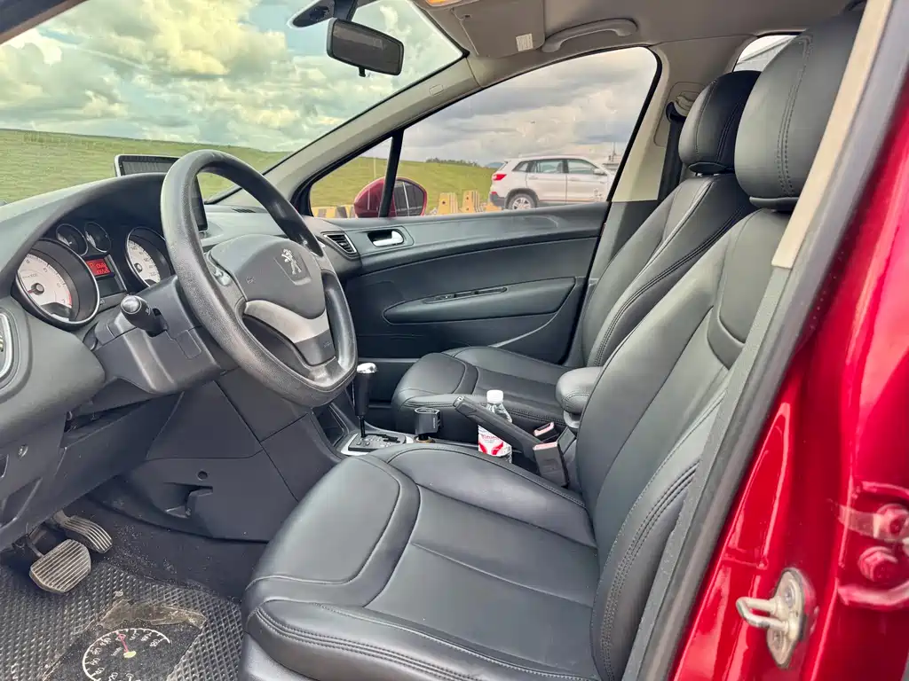 Peugeot 308 Pleasure Classic 1.6 L Auto Superior Style