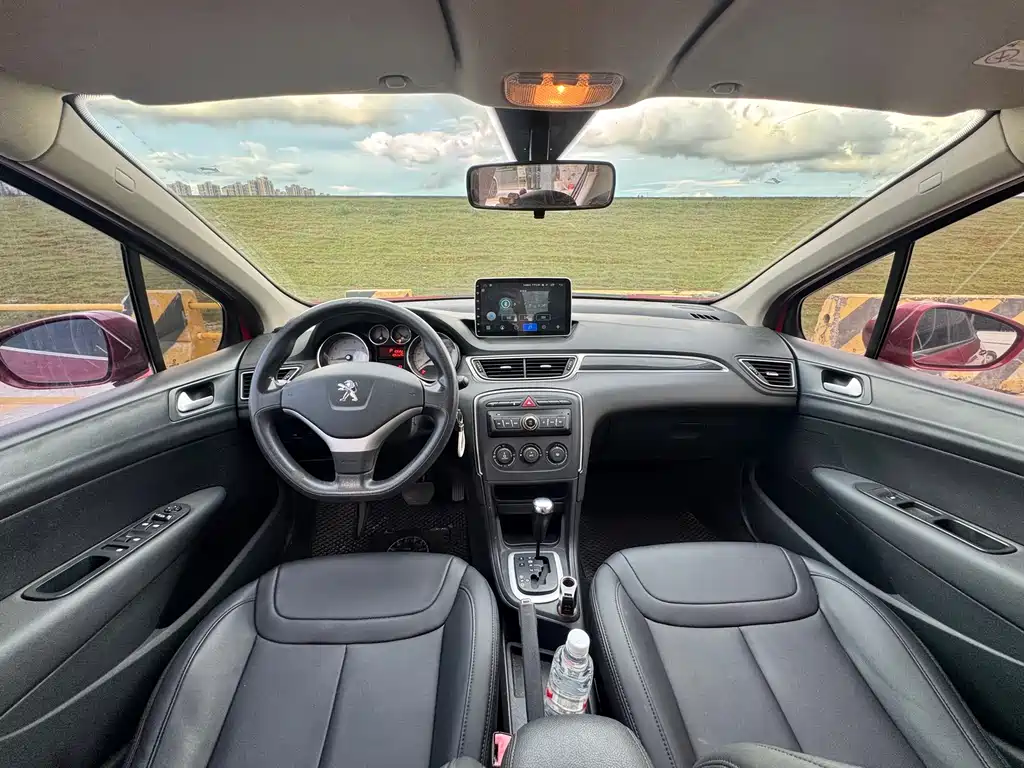 Peugeot 308 Pleasure Classic 1.6 L Auto Superior Style