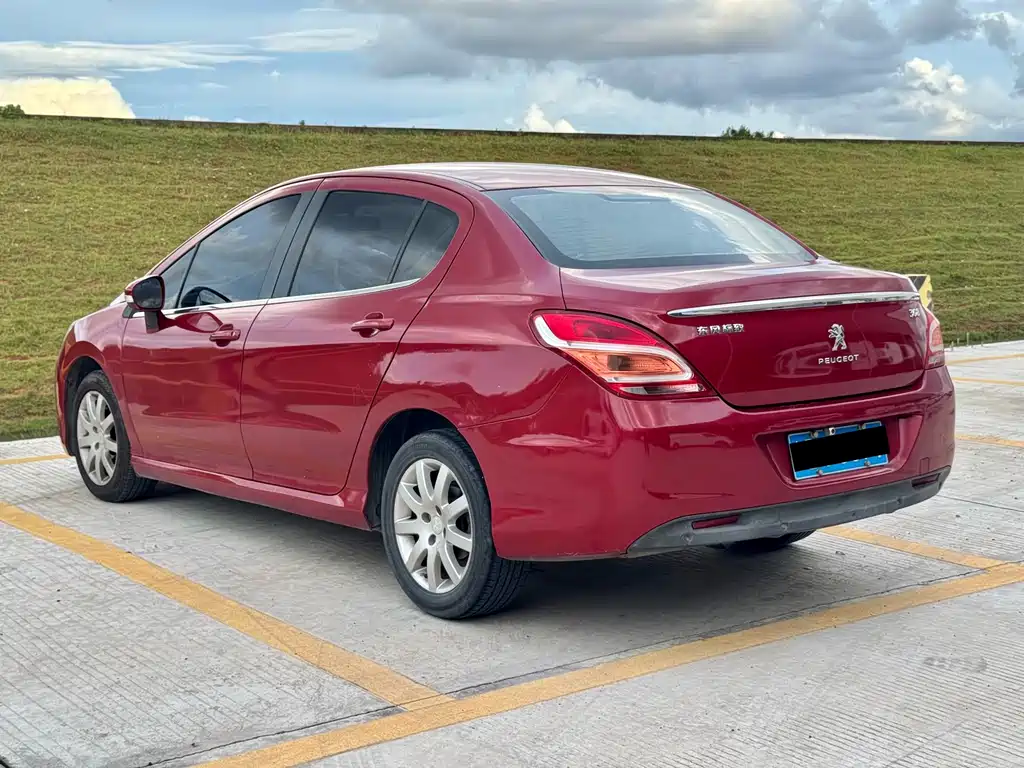 Peugeot 308 Pleasure Classic 1.6 L Auto Superior Style