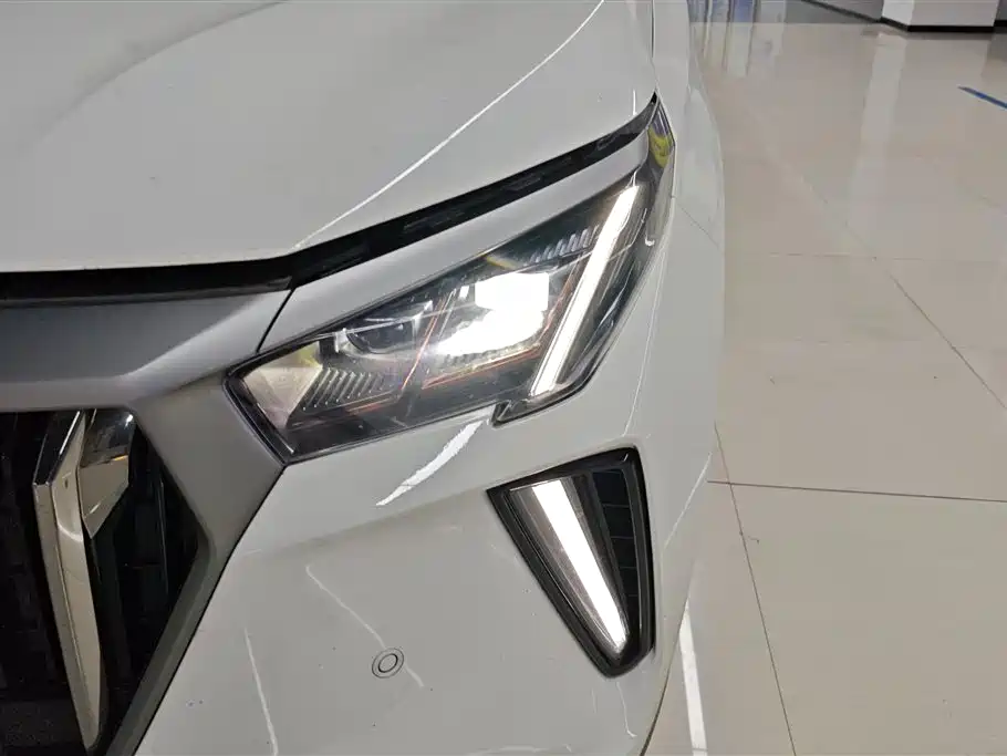Trumpchi GS4 PLUS 390 T Auto Nebula