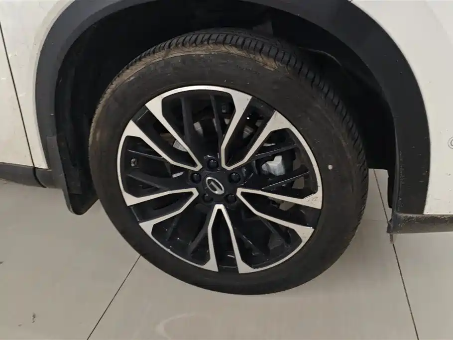 Trumpchi GS4 PLUS 390 T Auto Nebula