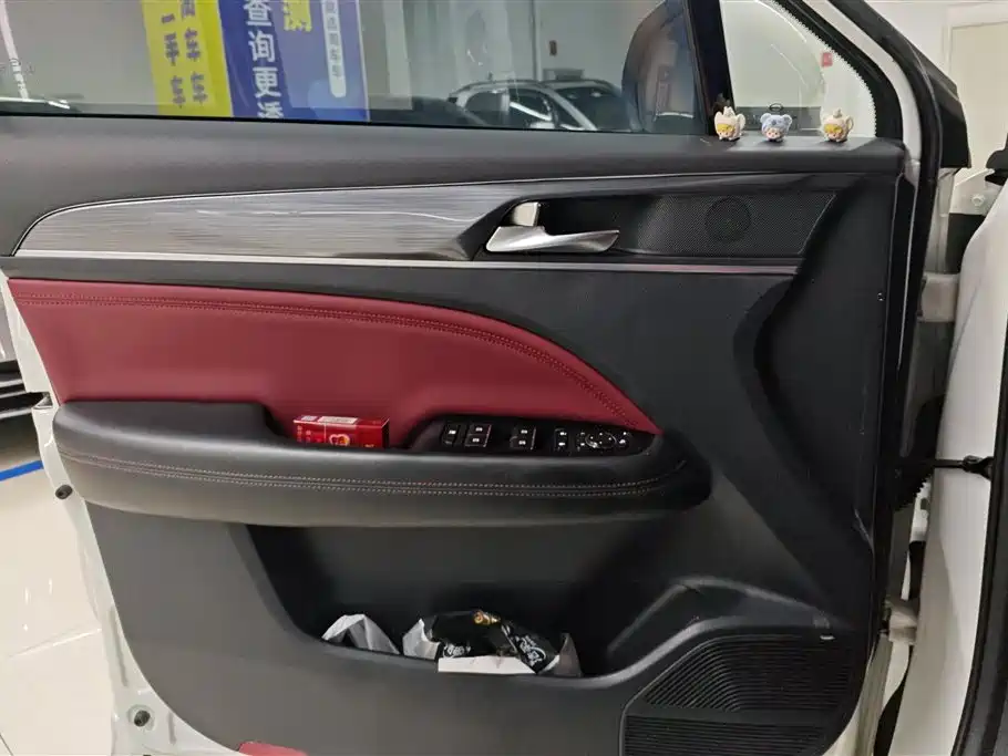 Trumpchi GS4 PLUS 390 T Auto Nebula
