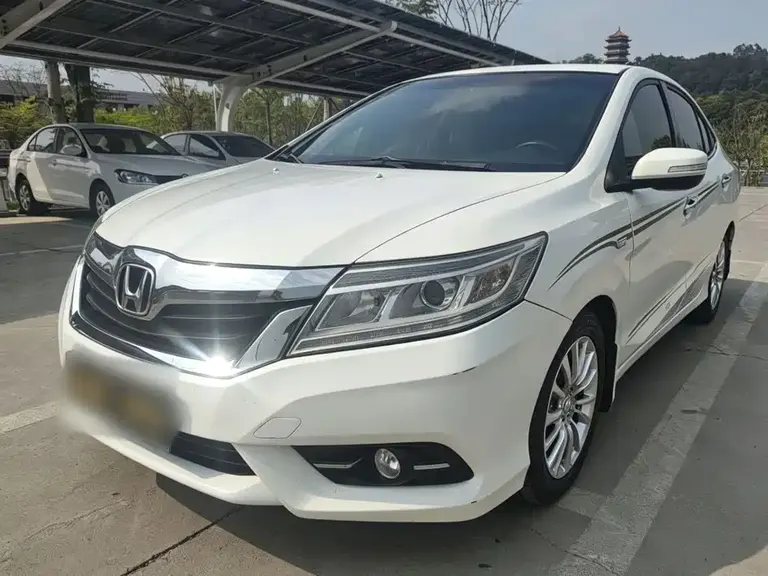 Honda Crider 1.8 L Auto Limited
