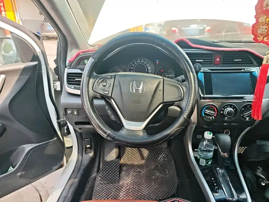 Crider 1.8 L Auto Limited