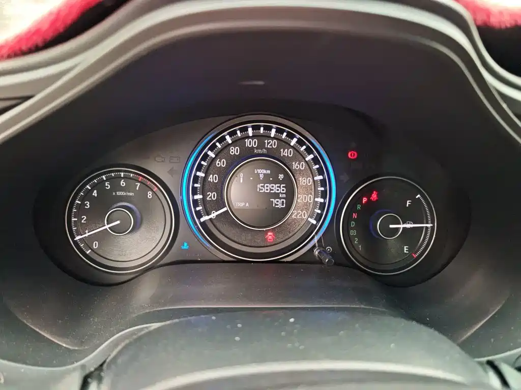 Crider 1.8 L Auto Limited