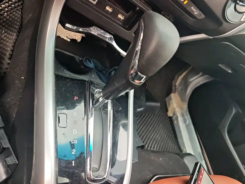 Crider 1.8 L Auto Limited