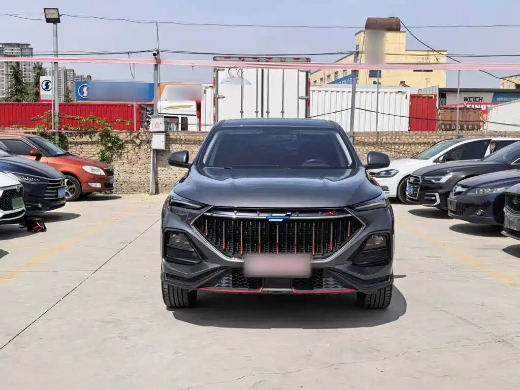 Changan Oshan X5 Smooth Enjoyment 1.5 T DCT Premium